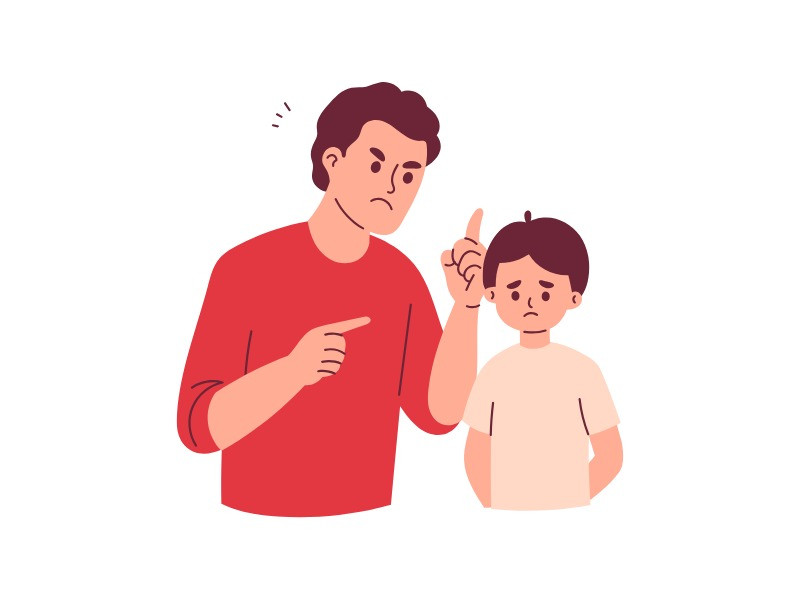 Çocuklara Sınır Koymak: Disiplin İle Ceza Arasındaki Farklar