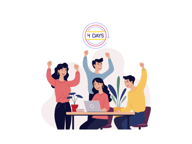 Geleceğin İş Modelleri: 4 Günlük Çalışma Haftası Gerçekten Mümkün mü?